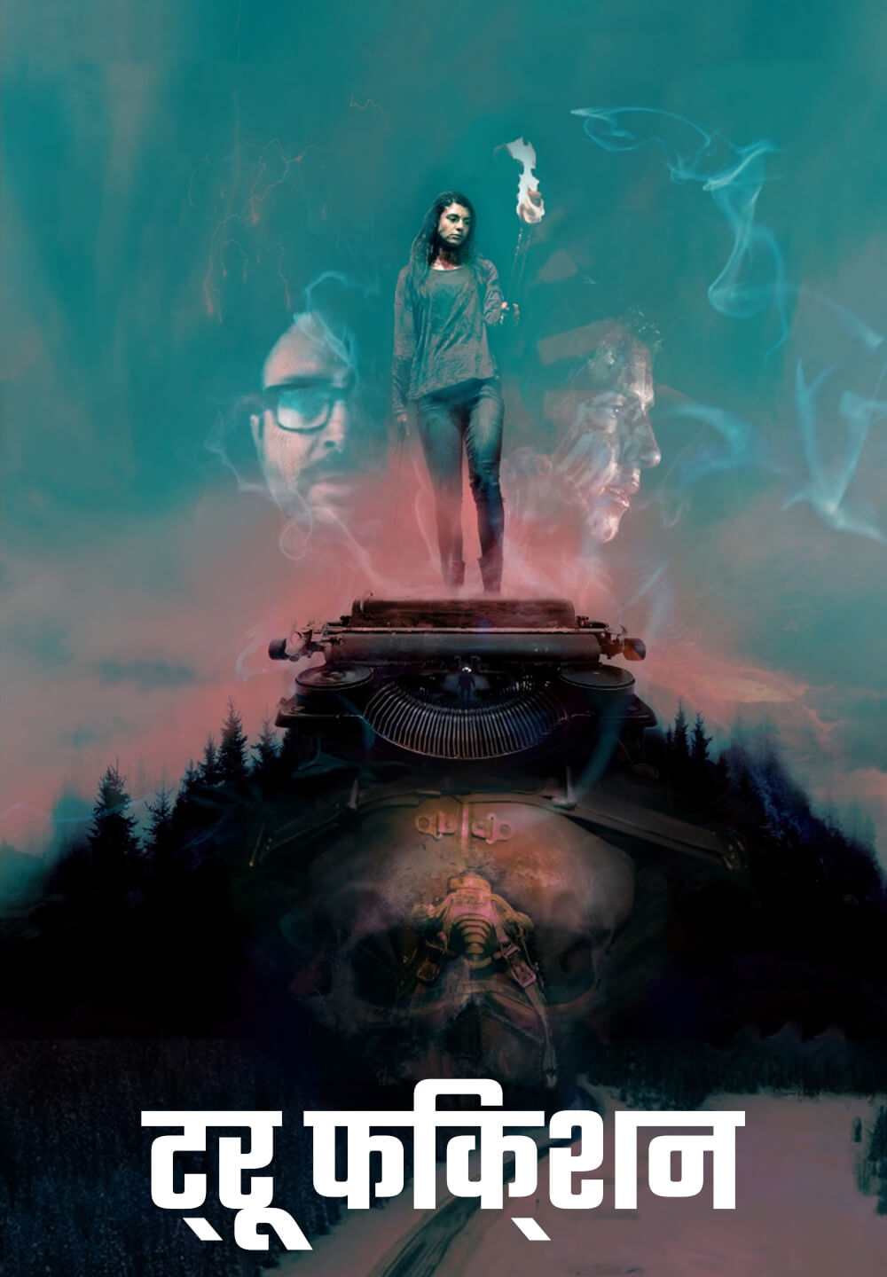 True Fiction / ट्रू फिक्शन (2019) [Hindi Dubbed]