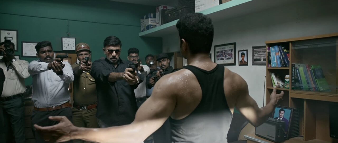 Mersal / मेरसल (2017) [Hindi Dubbed]