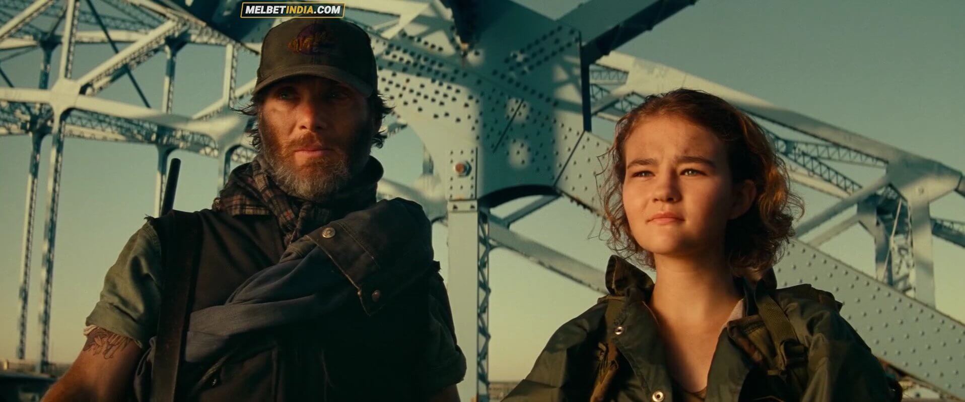 अ क्वाइट प्लेस पार्ट II / A Quiet Place Part II (2020) [Hindi Dubbed