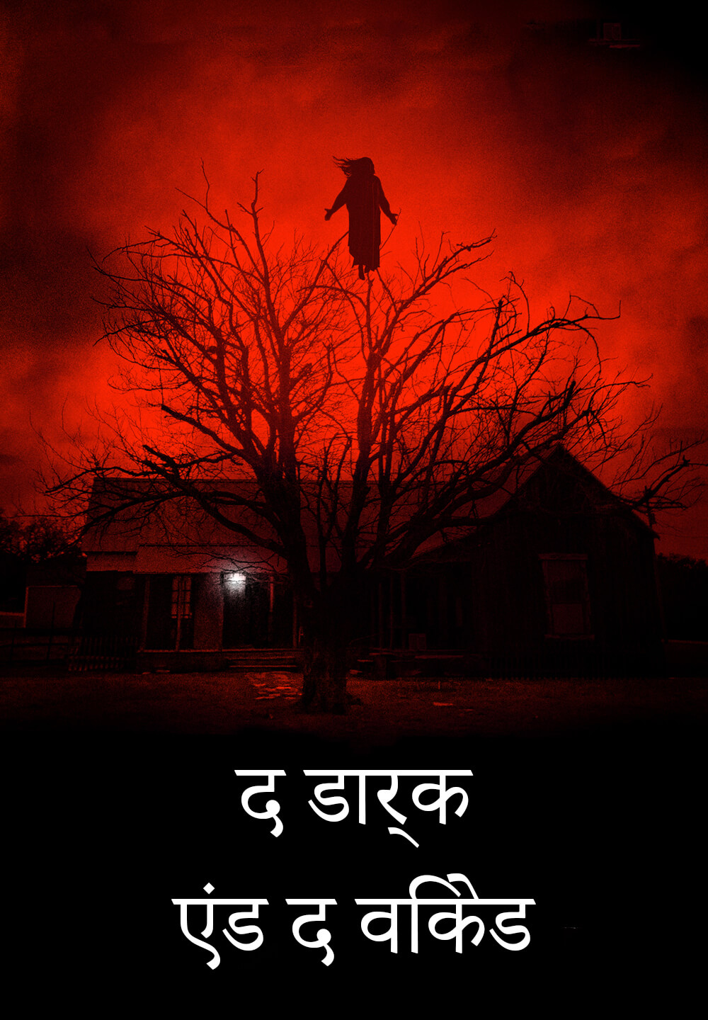 The Dark and the Wicked / द डार्क एंड द विकेड (2020) [Hindi Dubbed]