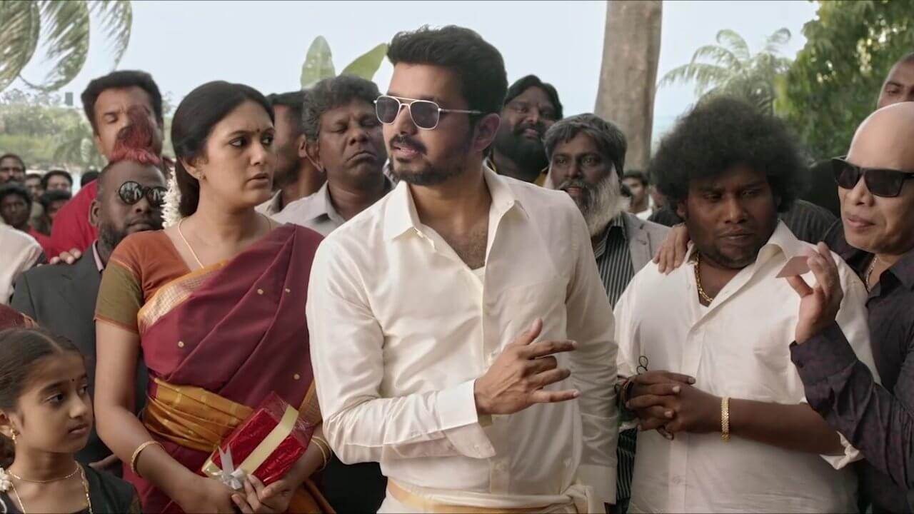 Bigil / बिजिल (2019) [Hindi Dubbed]