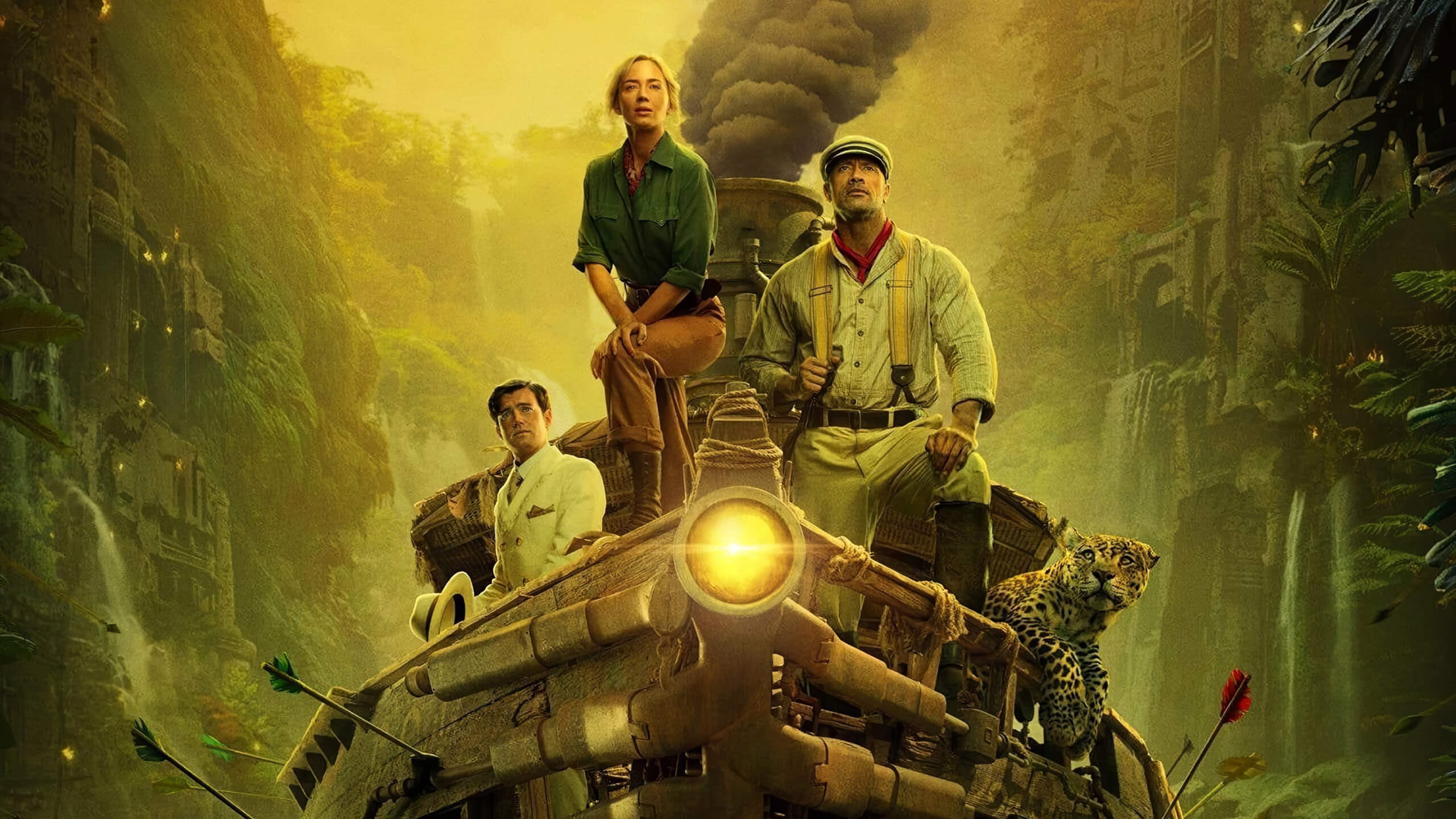 jungle cruise movie download in isaidub