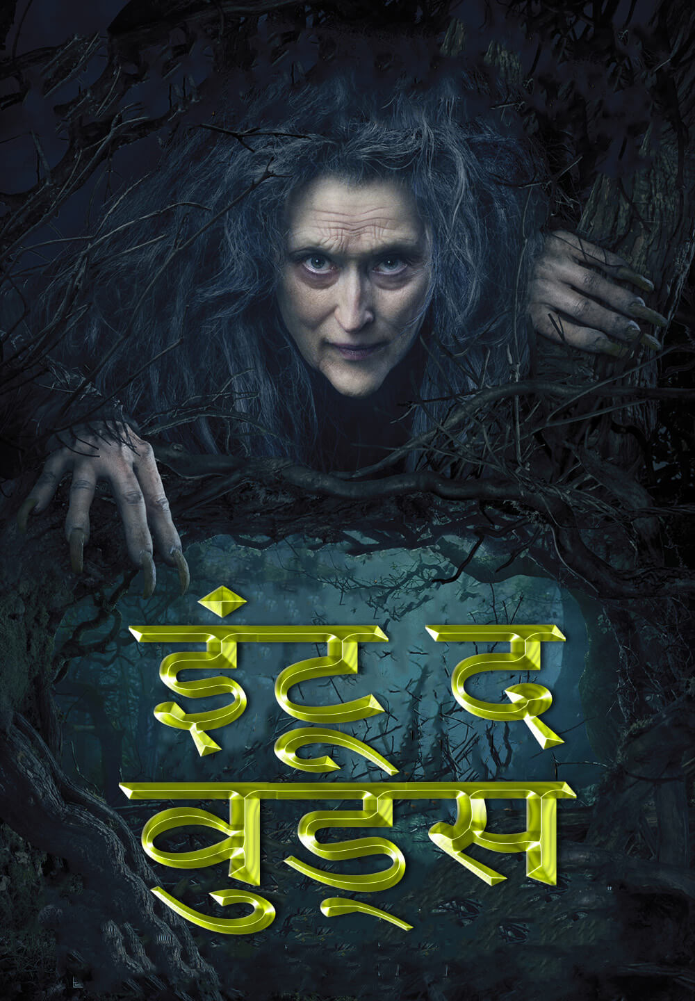 Into the Woods / इंटू द वुड्स (2014) [Hindi Dubbed]