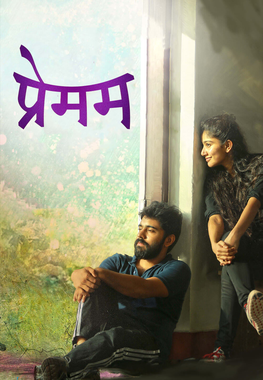 Premam / प्रेमम (2015) [Hindi Dubbed]