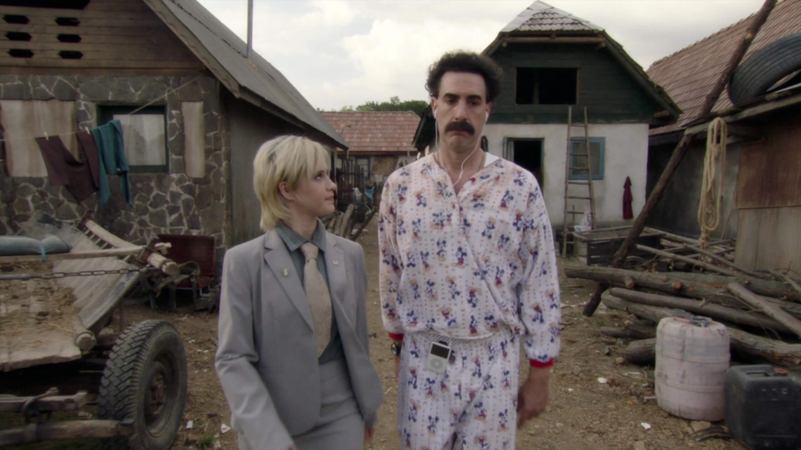Borat Subsequent Moviefilm (2020) .