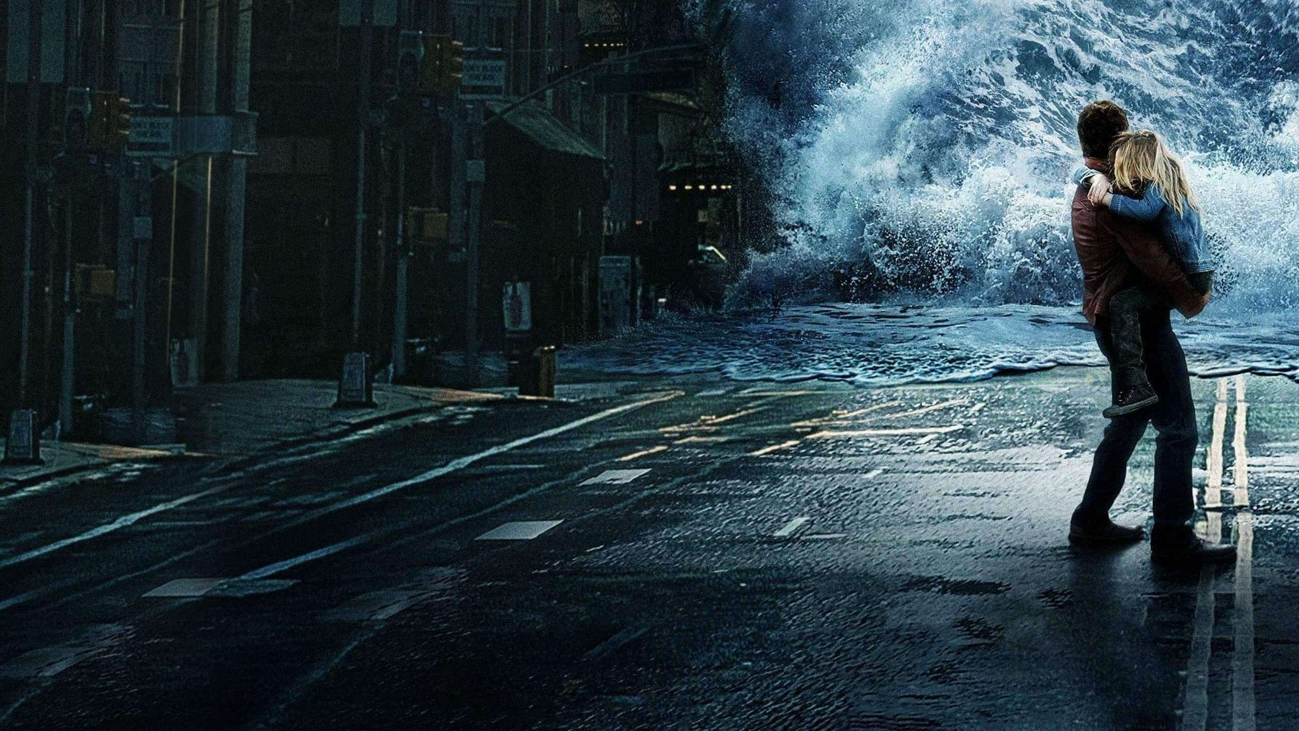 Watch 'Geostorm' Movie Trailer That Shows Dubai Being Destroyed By Huge  Waves