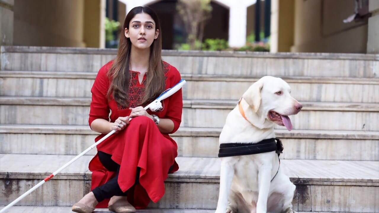 Netrikann / নেত্রিকান (2021) [Bengali Dubbed]
