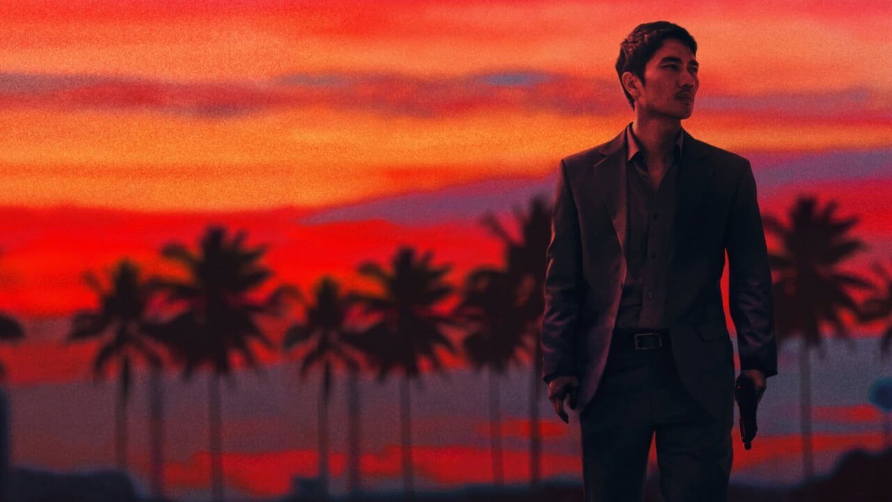 Night in Paradise / नाईट इन पैराडाइस (2020) [Hindi Dubbed]