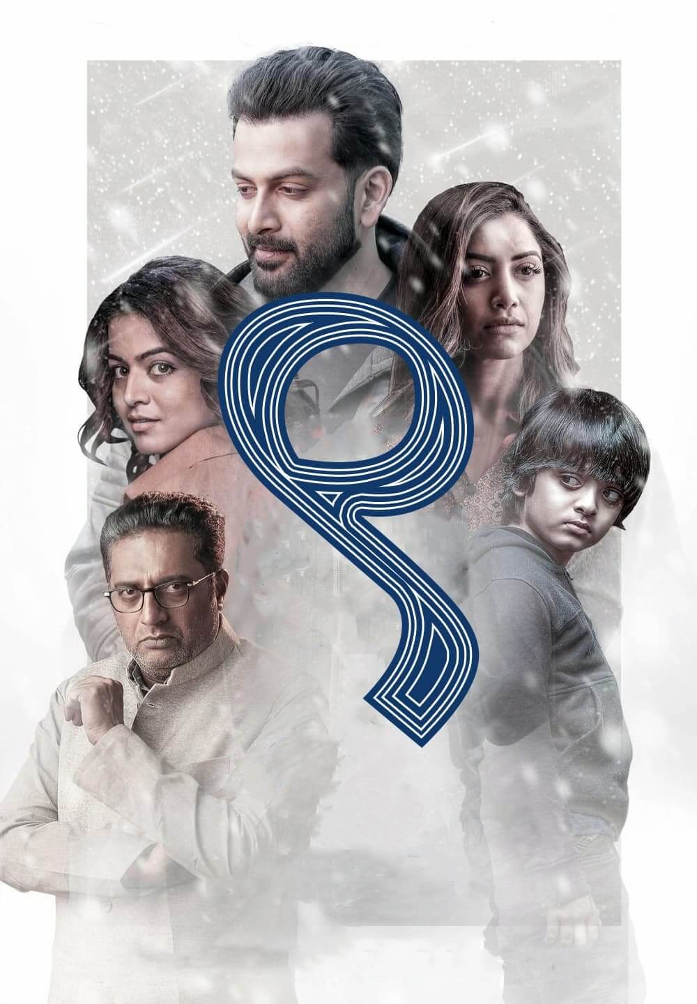 9: Nine / ९ (2019) [Hindi Dubbed]