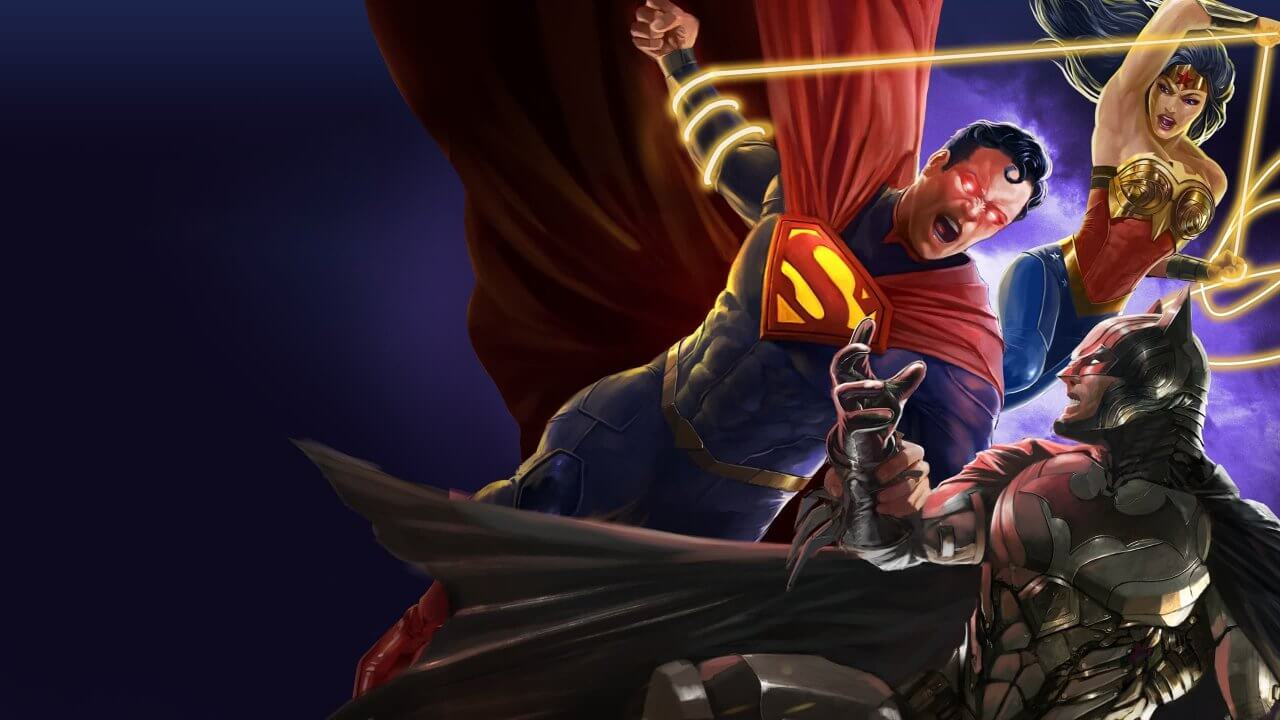 Injustice / Adaletsizlik (2021) [Turkish Dubbed]