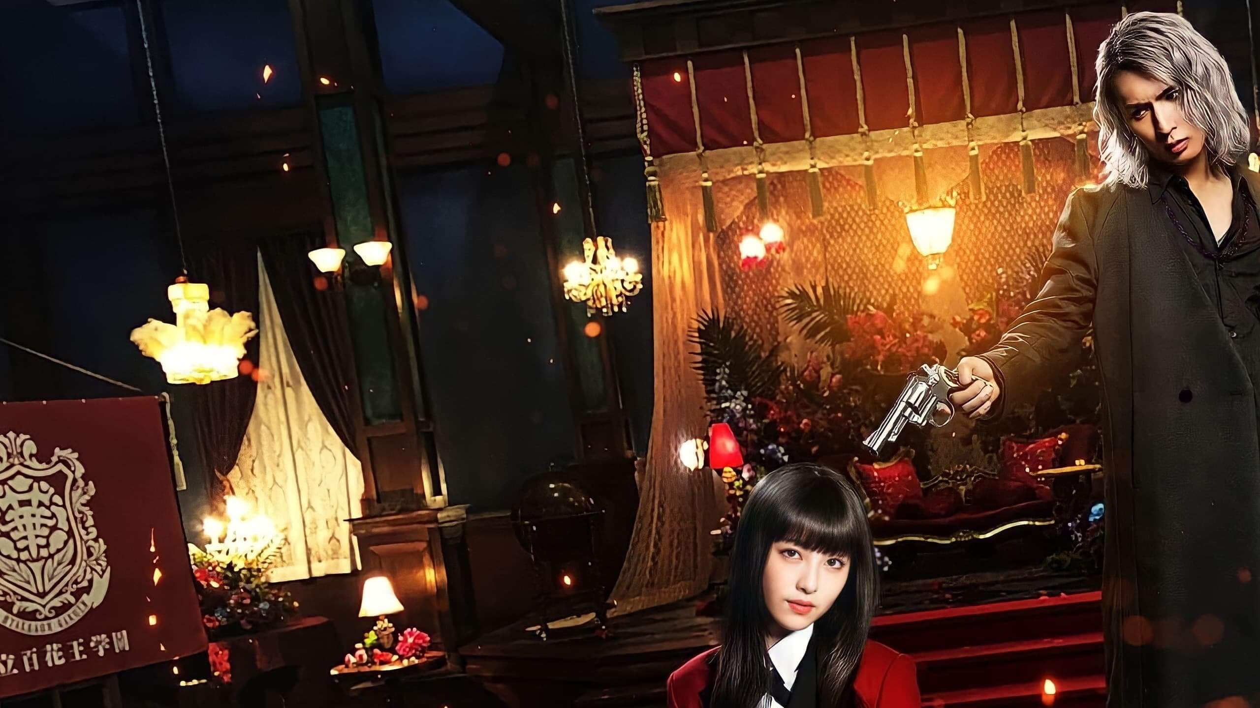 Kakegurui Season 2 Review: Netflix's Deranged Anime Show Returns - Thrillist