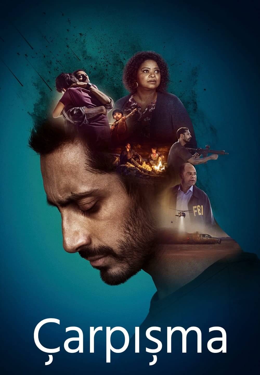 Encounter / Çarpışma (2021) [Turkish Dubbed]