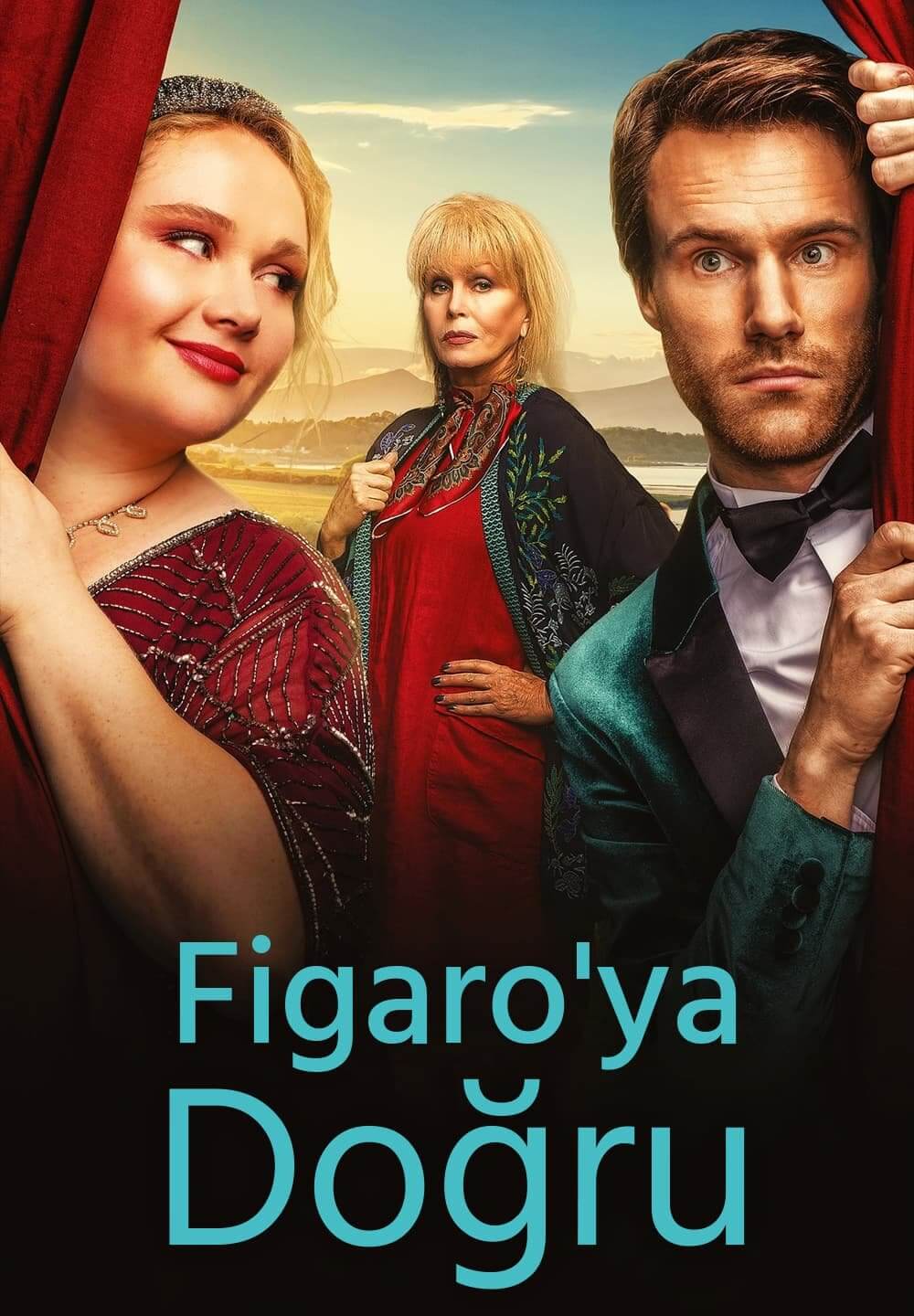 Falling for Figaro / Figaro'ya Doğru (2020) [Turkish Dubbed]