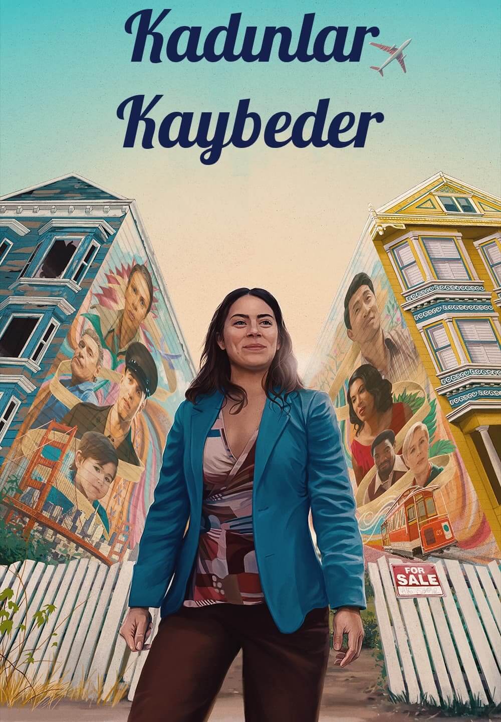 Women Is Losers / Kadınlar Kaybeder (2021) [Turkish Dubbed]