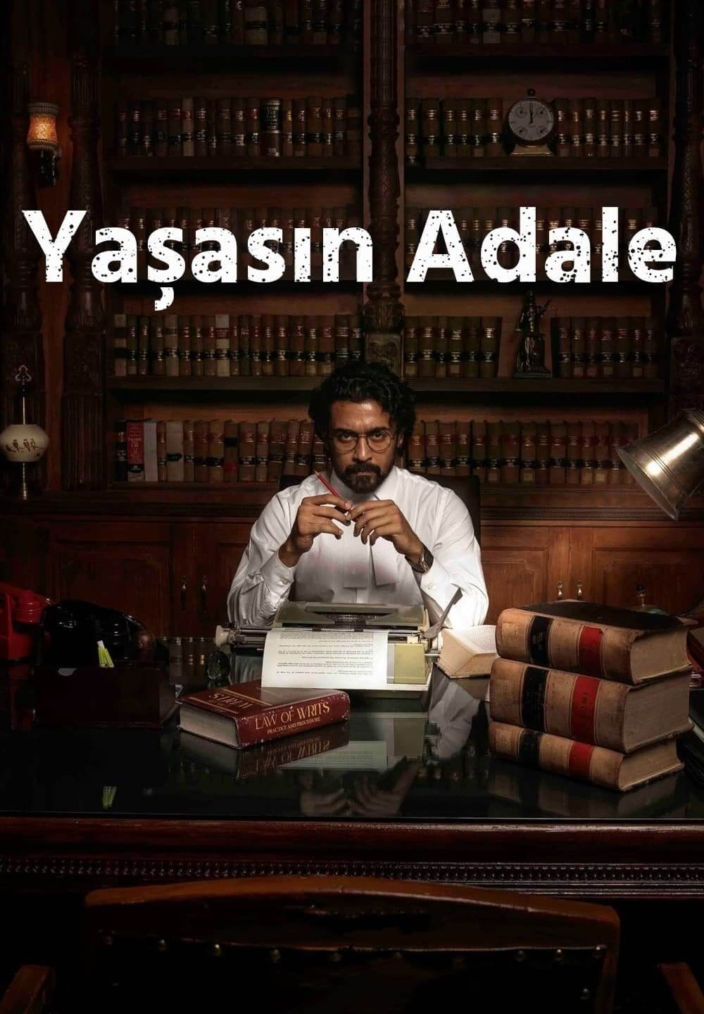 Jai Bhim / Yaşasın Adale (2021) [Turkish Dubbed]