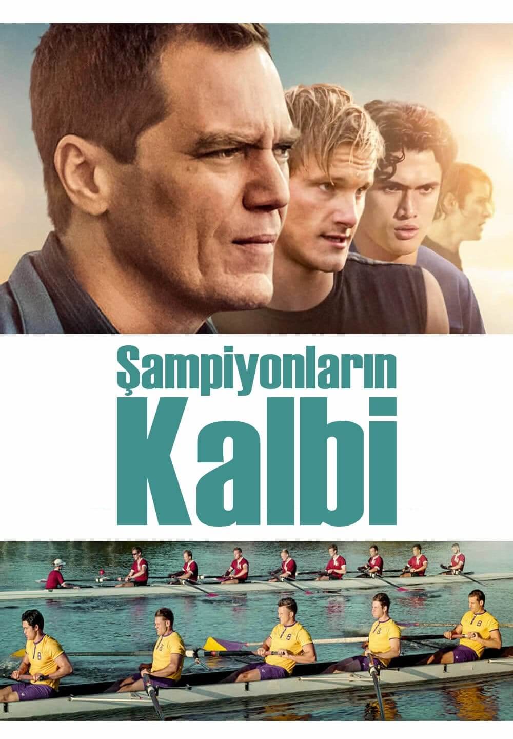 Heart of Champions / Şampiyonların Kalbi (2021) [Turkish Dubbed]