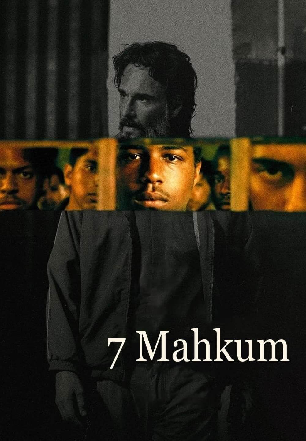 7 Prisoners / 7 Mahkum (2021) [Turkish Dubbed]
