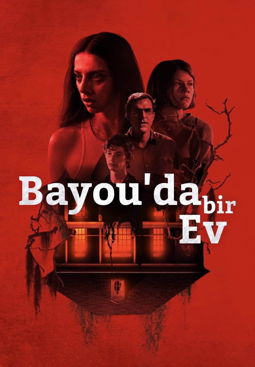 A House on the Bayou / Bayou'da bir Ev (2021) [Turkish Dubbed]