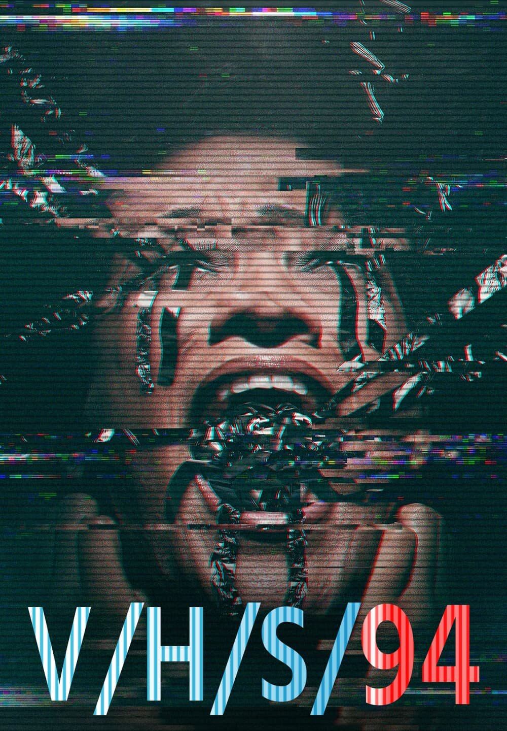 V/H/S/94 / V/H/S/94 (2021) [Turkish Dubbed]