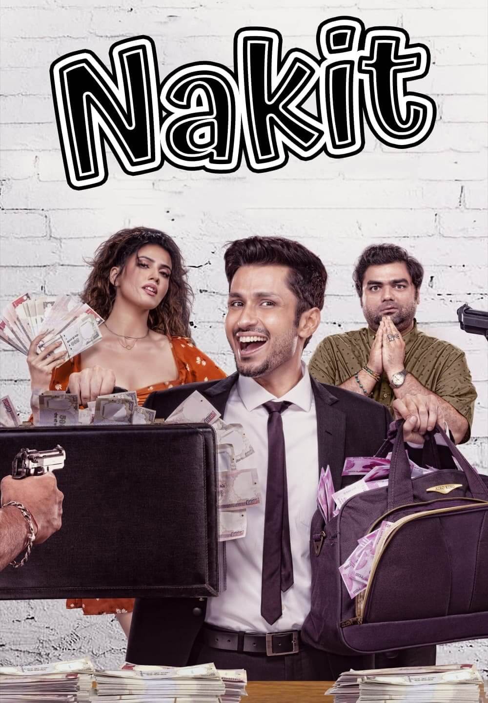 Cash / Nakit (2021) [Turkish Dubbed]