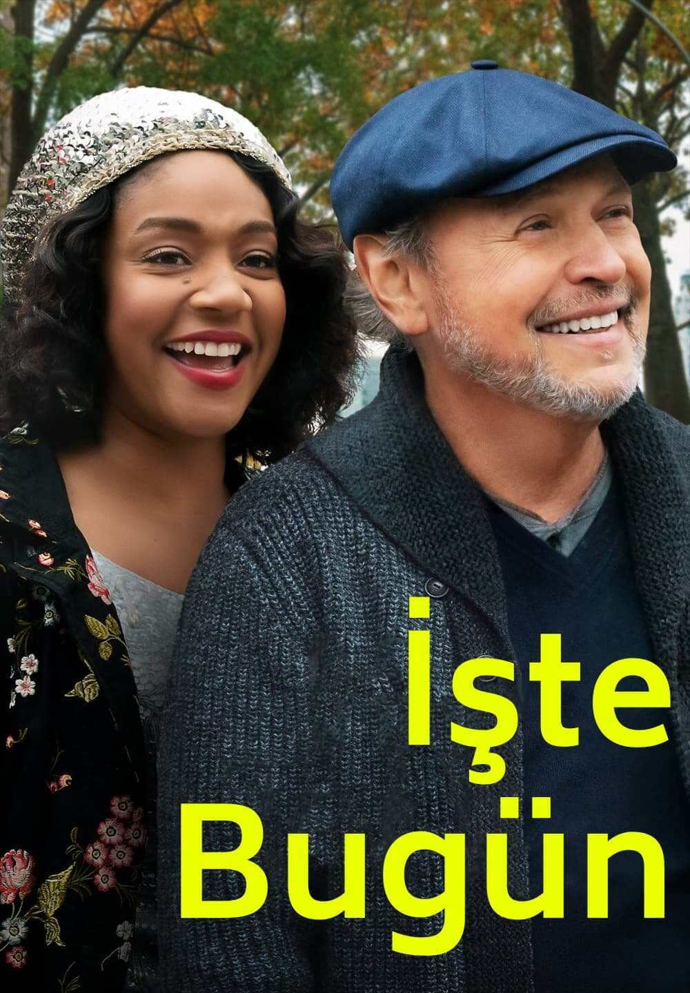 Here Today / İşte Bugün (2021) [Turkish Dubbed]