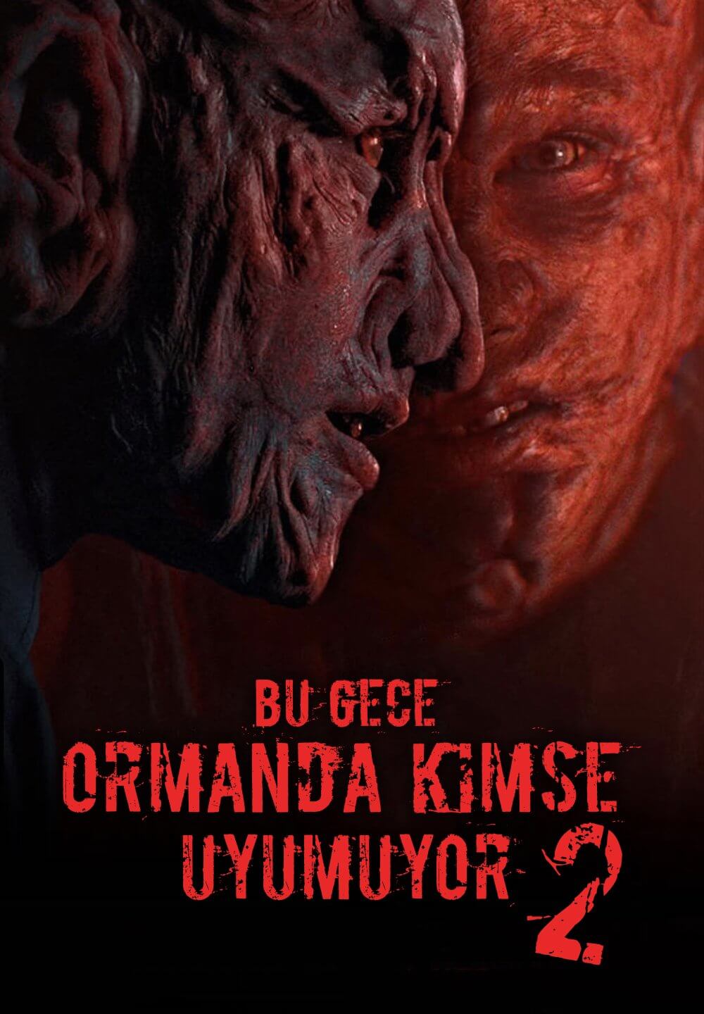 Nobody Sleeps in the Woods Tonight 2 / Bu Gece Ormanda Kimse Uyumuyor 2 (2021) [Turkish Dubbed]
