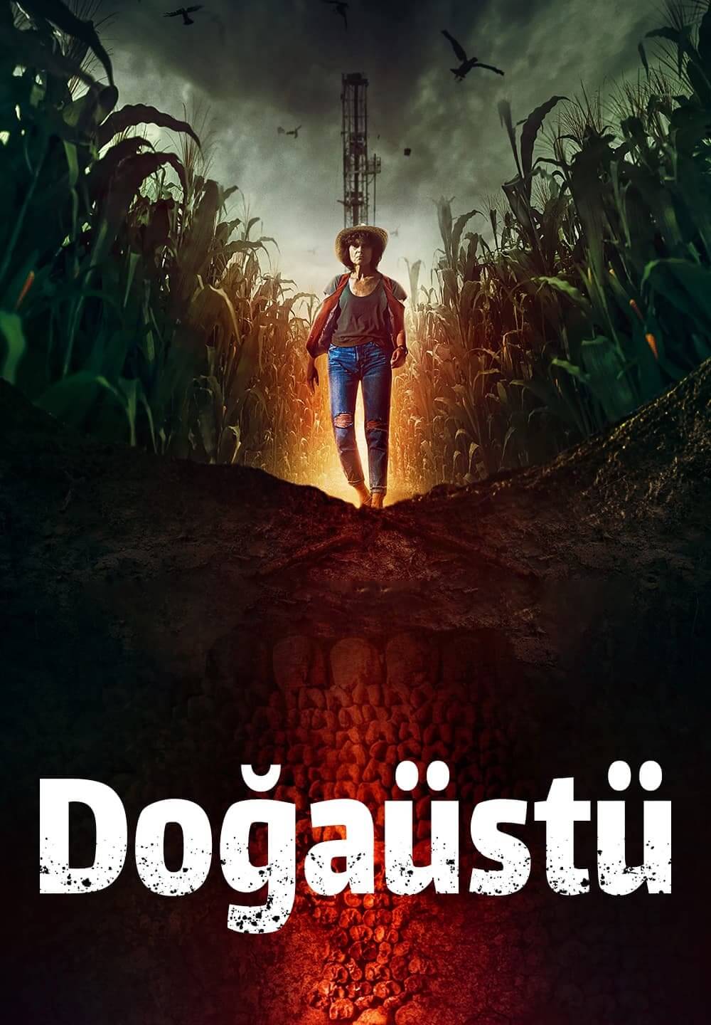 Unearth / Doğaüstü (2020) [Turkish Dubbed]
