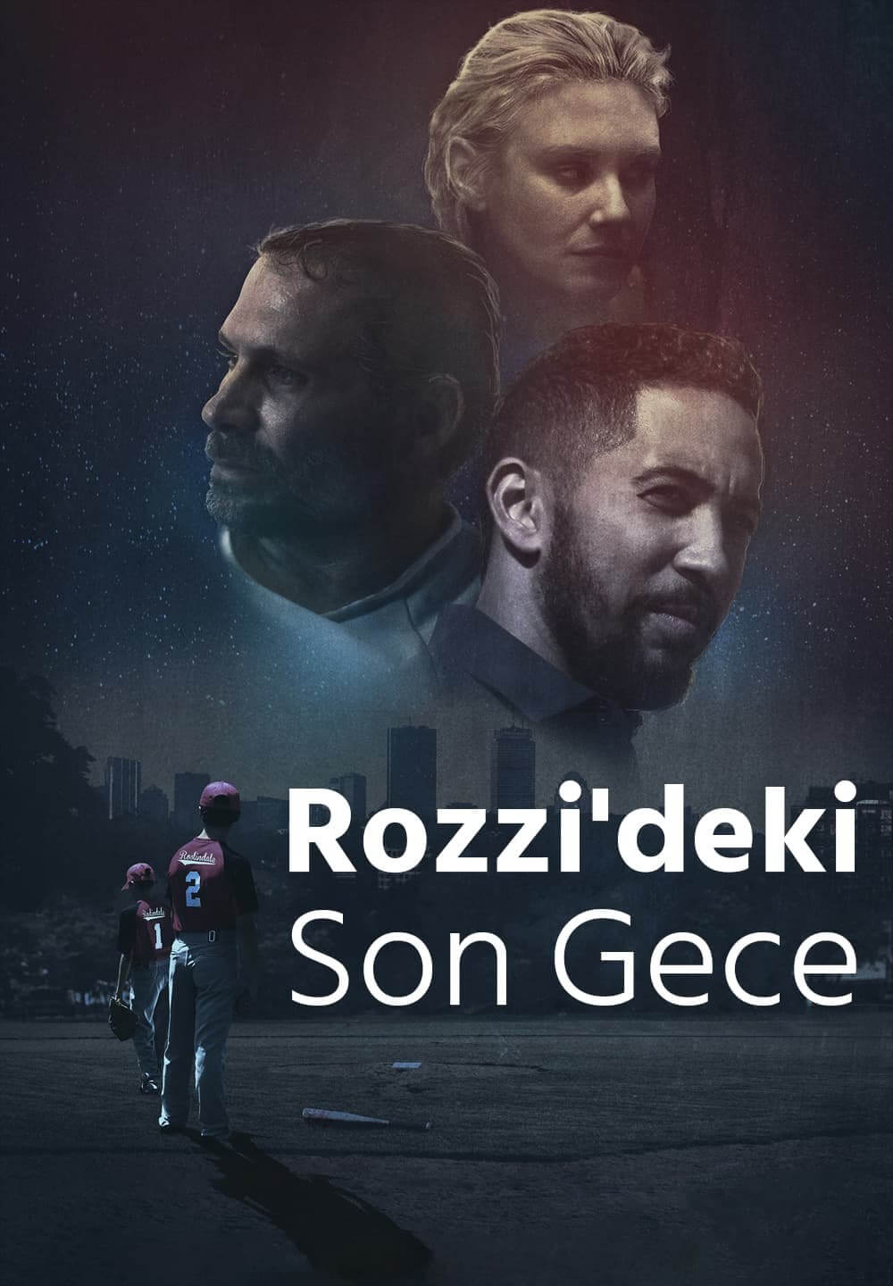 Last Night in Rozzie / Rozzi'deki Son Gece (2021) [Turkish Dubbed]