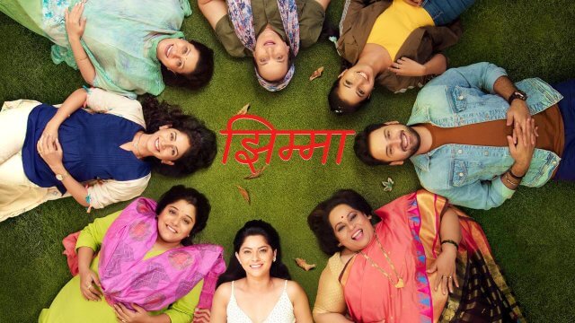 Jhimma / झिम्मा (2021) [Hindi Dubbed]