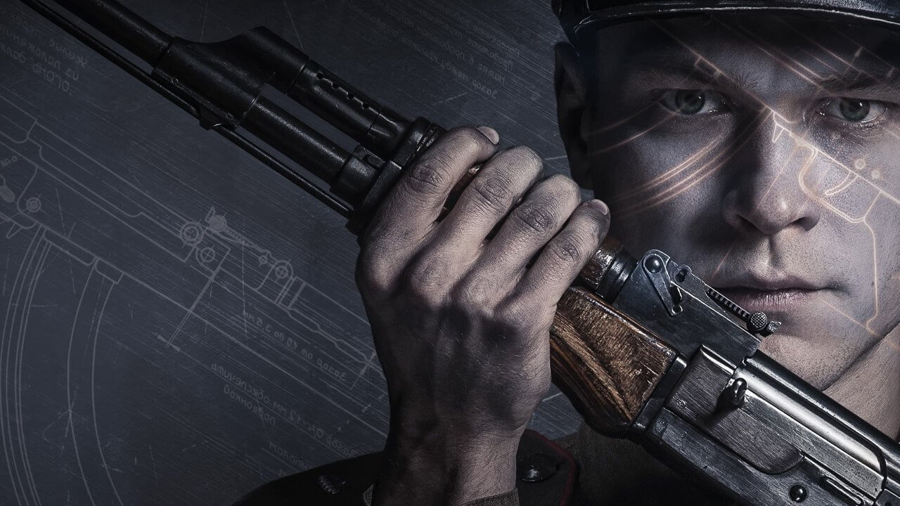 Kalashnikov / Kalaşnikof (2020) [Turkish Dubbed]