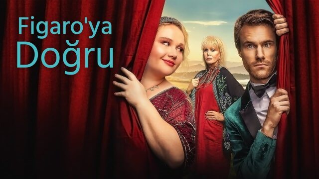 Falling for Figaro / Figaro'ya Doğru (2020) [Turkish Dubbed]