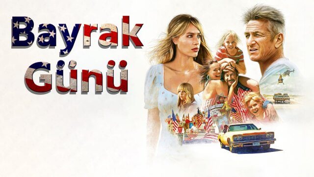 Flag Day / Bayrak Günü (2021) [Turkish Dubbed]