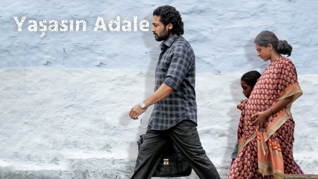 Jai Bhim / Yaşasın Adale (2021) [Turkish Dubbed]