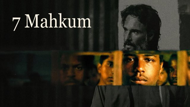 7 Prisoners / 7 Mahkum (2021) [Turkish Dubbed]