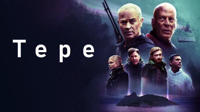 Apex / Tepe (2021) [Turkish Dubbed]