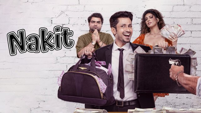 Cash / Nakit (2021) [Turkish Dubbed]