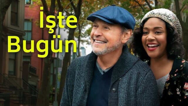 Here Today / İşte Bugün (2021) [Turkish Dubbed]