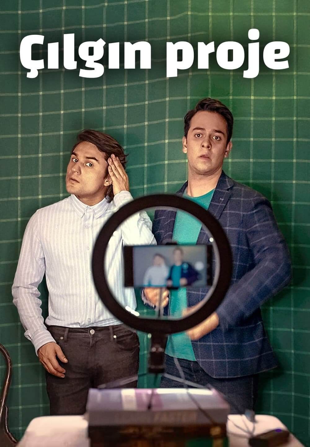 Bankrolled / Çılgın proje (2021) [Turkish Dubbed]