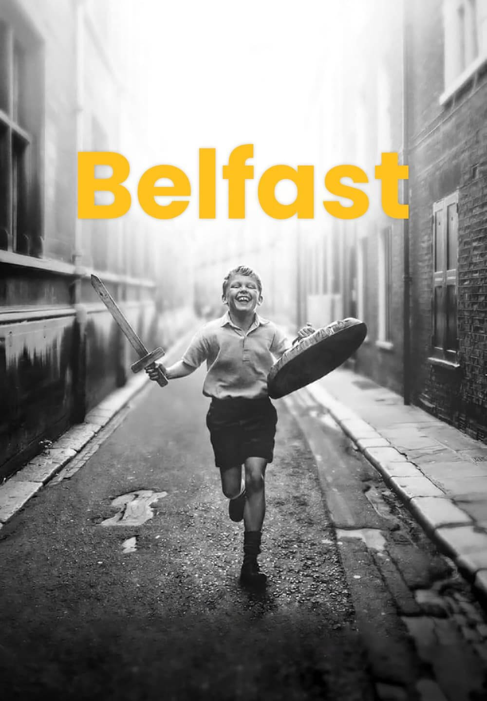 Belfast / Belfast (2021) [Turkish Dubbed]