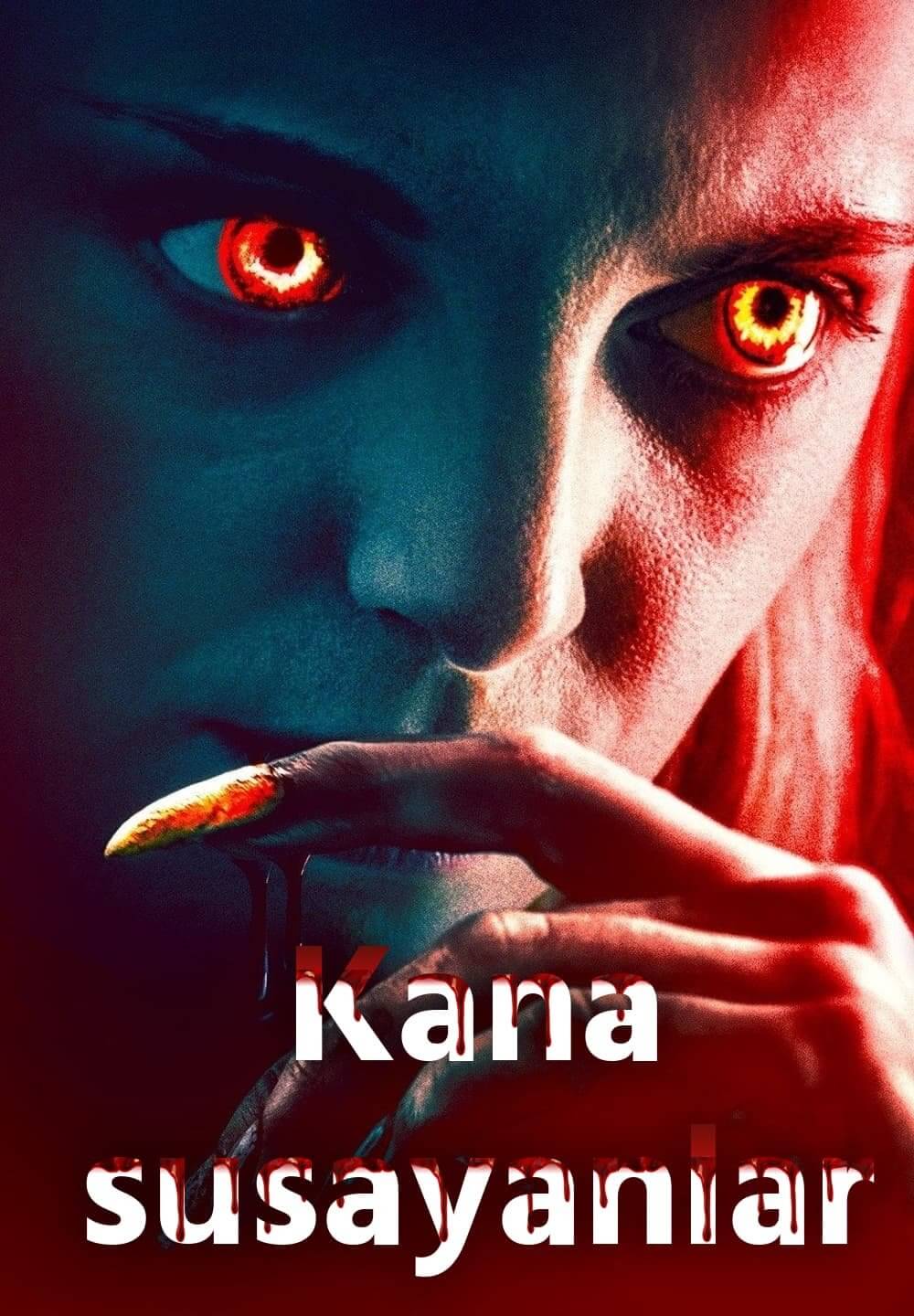 Bloodthirsty / Kana susayanlar (2020) [Turkish Dubbed]