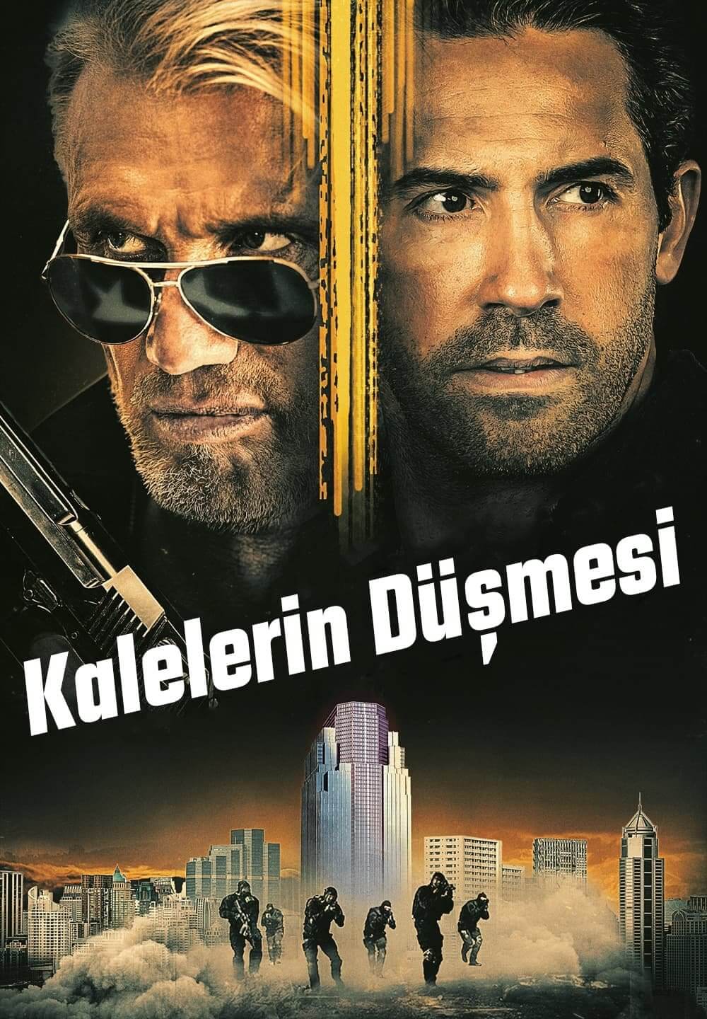 Castle Falls / Kalelerin Düşmesi  (2021) [Turkish Dubbed]
