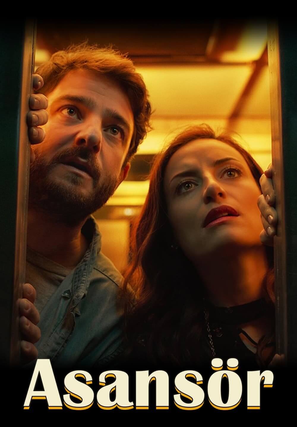 El Ascensor / Asansör (2021) [Turkish Dubbed]