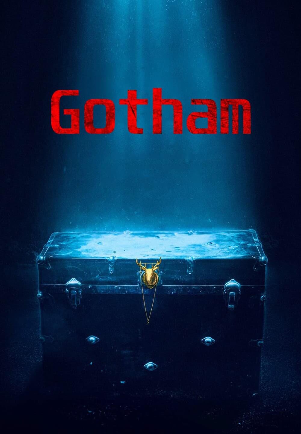 Gatham / Gotham (2020) [Turkish Dubbed]