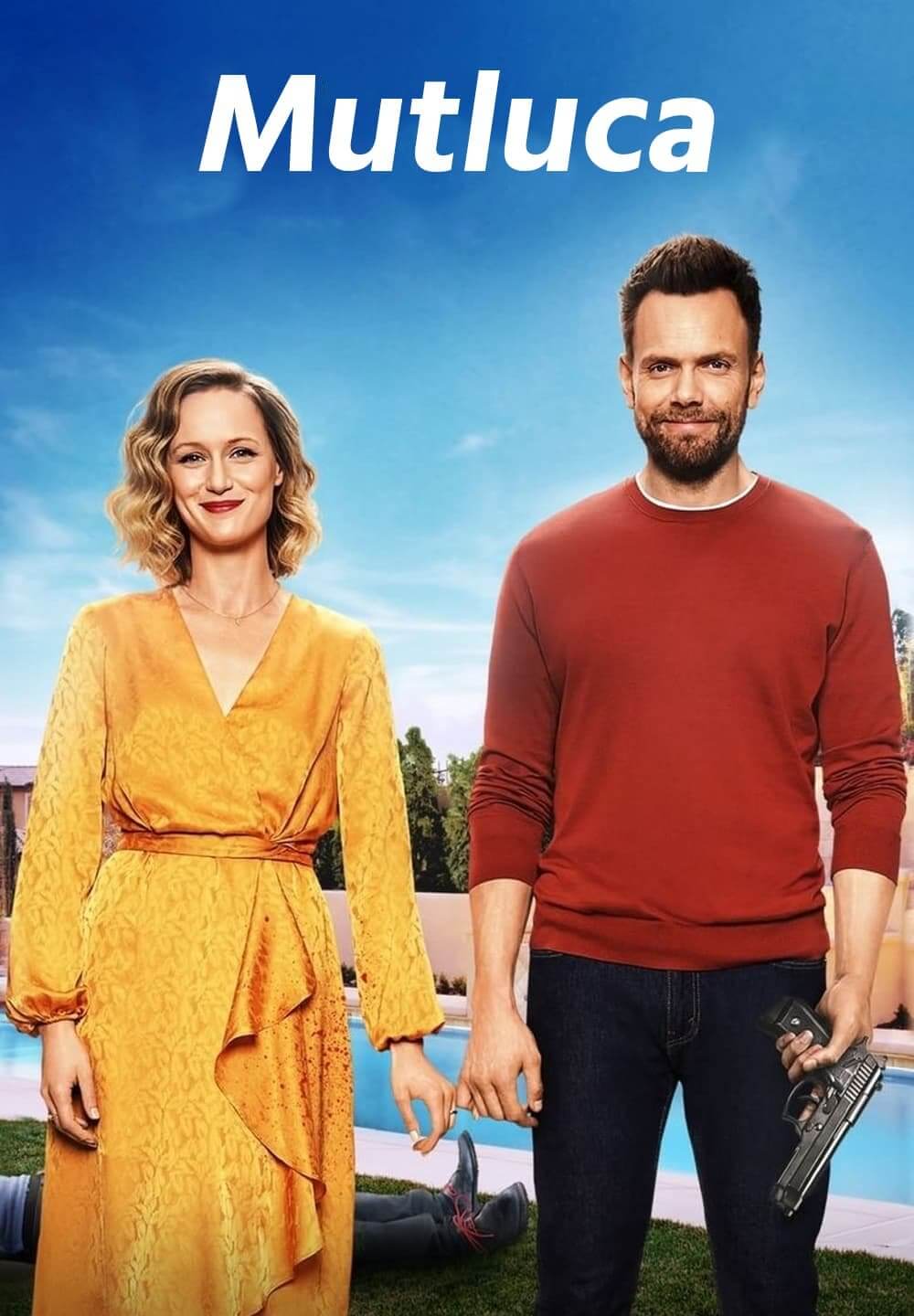 Happily / Mutluca (2021) [Turkish Dubbed]