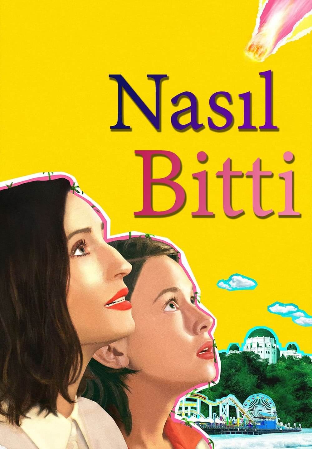 How It Ends / Nasıl Bitti (2021) [Turkish Dubbed]