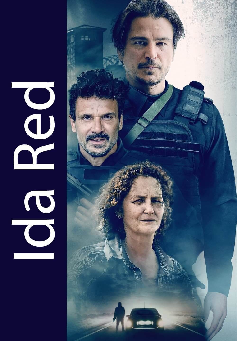 Ida Red / Ida Red (2021) [Turkish Dubbed]
