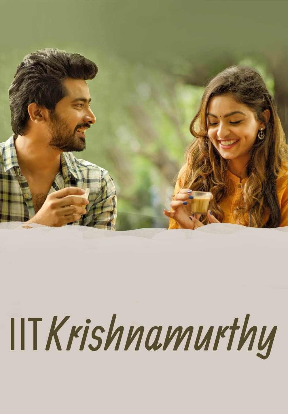IIT Krishnamurthy / IIT Krishnamurthy (2020) [Turkish Dubbed]