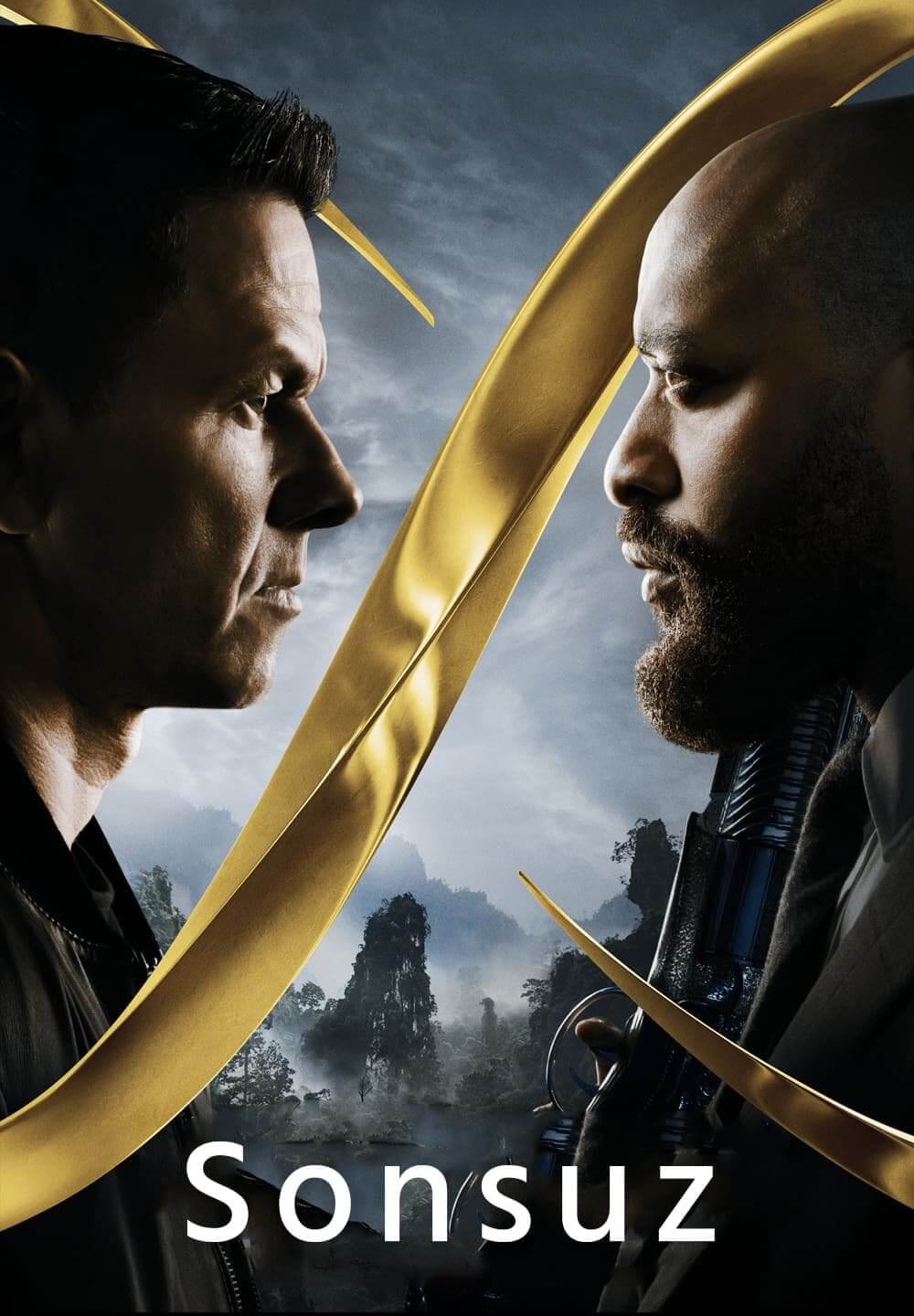 Infinite / Sonsuz (2021) [Turkish Dubbed]