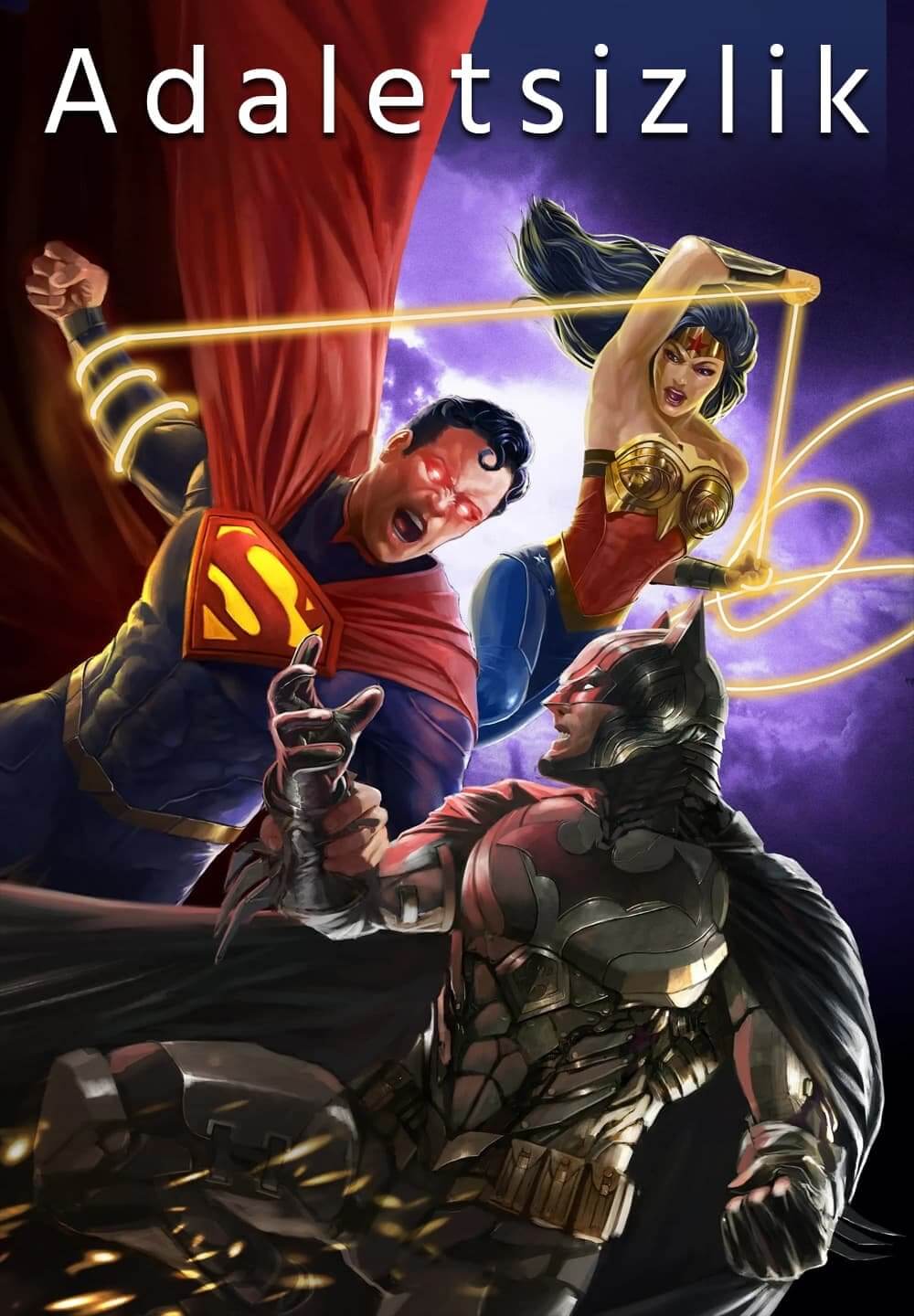 Injustice / Adaletsizlik (2021) [Turkish Dubbed]