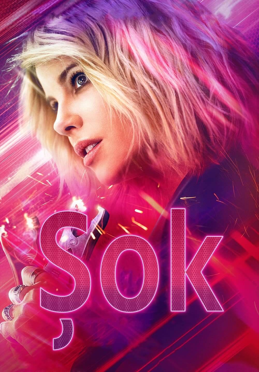 Jolt / Şok (2021) [Turkish Dubbed]